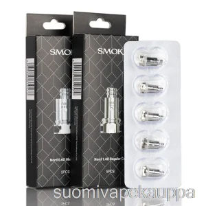 Vape Kauppa Smok Nord Vaihtokelat 1.4ohm Nord Keraamiset Kelat