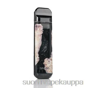 Vape Kauppa Smok Novo 2 25w Pod System Musta Stabiloiva Puu