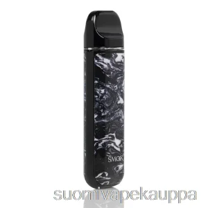Vape Kauppa Smok Novo 2 25w Pod System Musta/valkoinen Hartsi