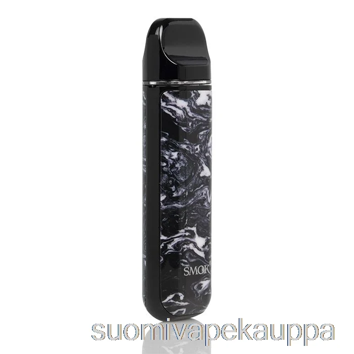 Vape Kauppa Smok Novo 2 25w Pod System Musta/valkoinen Hartsi