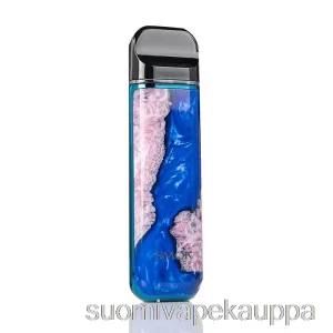 Vape Kauppa Smok Novo 2 25w Pod System Sininen Stabiloiva Puu