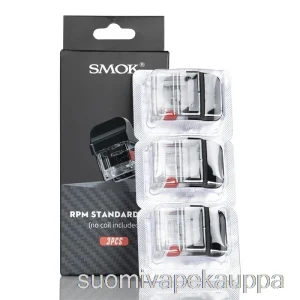 Vape Kauppa Smok Rpm40 Vaihtokotelot Rpm [vakio] Pods