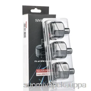 Vape Kauppa Smok Scar-p3 Korvaavat Palot Rpm 2 Pods