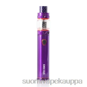 Vape Kauppa Smok Stick Prince Kit – Kynätyylinen Tfv12 Prinssi Violetti
