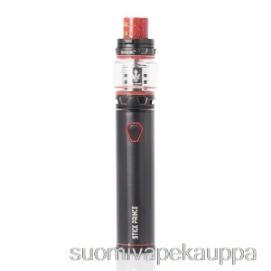 Vape Kauppa Smok Stick Prinssi Kit – Kynätyylinen Tfv12 Prinssi Musta