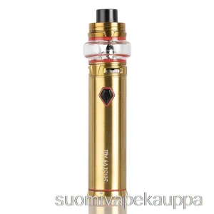 Vape Kauppa Smok Stick V9 & Stick V9 Max 60w Aloituspakkaus V9 Max – Kulta