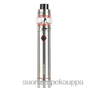 Vape Kauppa Smok Stick V9 & Stick V9 Max 60w Aloitussarja V9 Standardi – Ruostumaton
