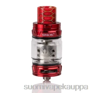 Vape Kauppa Smok Tfv12 Prinssi Sub-ohm Tank Punainen
