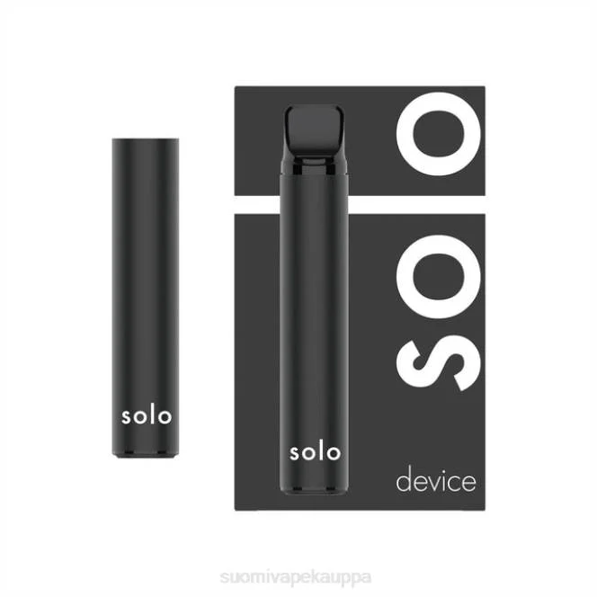 Vape Kauppa – Solo MAX pod-laite X4V472 musta - Image 2