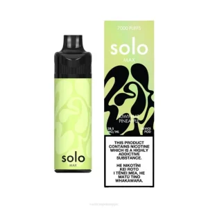 Vape Kauppa – Solo MAX pod-sarja X4V468 kiivi ananas