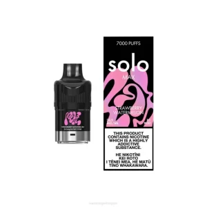 Vape Kauppa – Solo MAX pod X4V488 mansikka vesimeloni