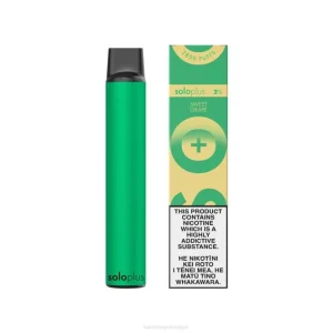 Vape Kauppa – Solo Plus kertakäyttöinen vape paradise -kokoelma X4V440 makea rypäle