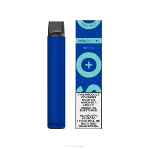Vape Kauppa – Solo Plus kertakäyttöinen vape X4V432 mentoli
