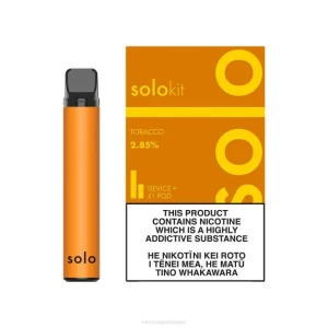 Vape Kauppa – Solo pod-sarja X4V448 tupakka