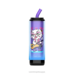 Vape Kauppa – taro jäätä 8D4V256 LAVIE Cola Plus 7500 hengitystä
