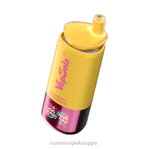 Vape Kauppa – trooppiset hedelmät & mansikka vesimeloni & sitruunapersikka VapSolo Triple 30 000 suihketta 406X08