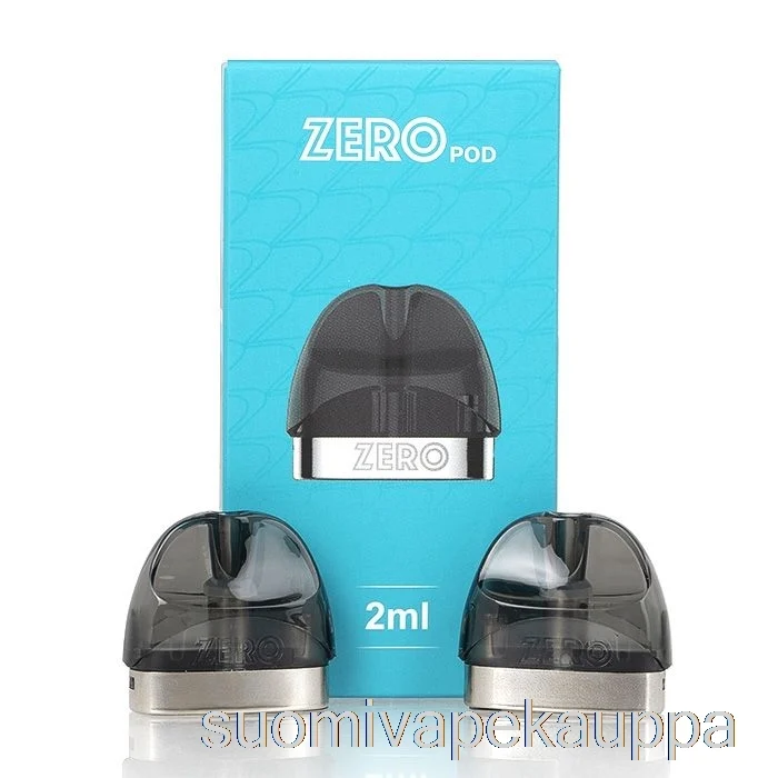 Vape Kauppa Vaporesso Renova Zero Vaihtokotelot 1.2ohm Zero S Pods