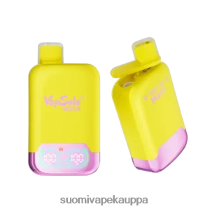 Vape Kauppa – Vapsolo TWINS kertakäyttöinen vape mansikka banaani & poreileva kirsikka 4FZ6144