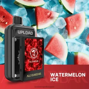 Vape Kauppa – vesimeloni jäätä 020P28 Alibarbar lataa