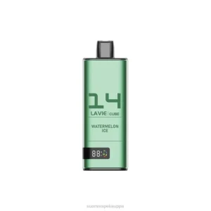 Vape Kauppa – vesimeloni jäätä 8D4V48 LAVIE Cube 20 000 iskua