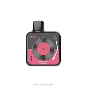 Vape Kauppa – vesimeloni mansikka 8D4V160 LAVIE DISC 10 000 suihketta