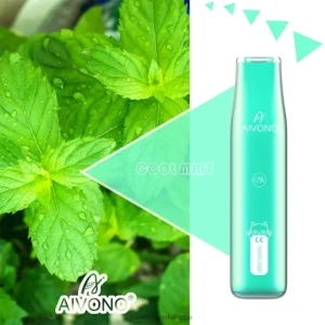 Vape Kauppa – viileä minttu Aivono AIM CAT 400 0B8L336