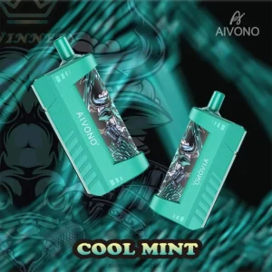 Vape Kauppa – viileä minttu Aivono AIM WINNER 5000 0B8L124