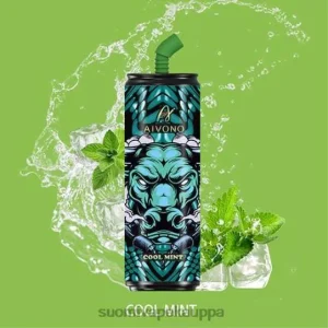 Vape Kauppa – viileä minttu Aivono AIM WINNER 6000 coca cola pulloa 0B8L116