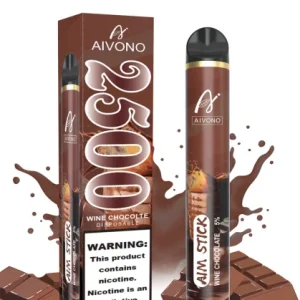 Vape Kauppa – viini suklaata Aivono AIM STICK 2500 0B8L156