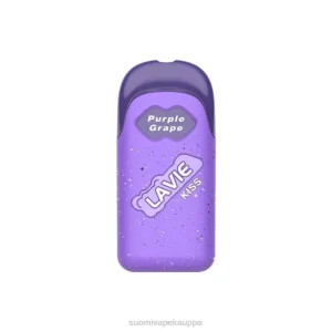 Vape Kauppa – violetti rypäle 8D4V112 LAVIE KISS 8000 hengitystä
