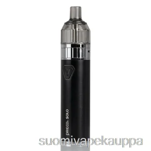 Vape Kauppa Vzone Preco 2 Soolo Aloituspakkaus Musta