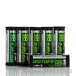 Vape Kauppa Wotofo Comp Lanka – Valmiiksi Rakennetut Kelat 0.5ohm Alien – 5 Kpl Pakkaus