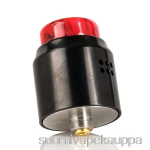 Vape Kauppa Wotofo X Mike Vapes Recurve Dual 24mm Rda Musta
