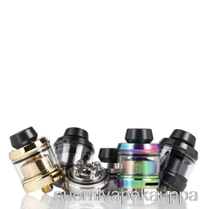 Vape Kauppa Wotofo X Ofrf Gear 24mm Rta Blue