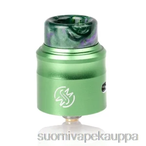 Vape Kauppa Wotofo X Suck My Mod Nudge 24mm Rda Green