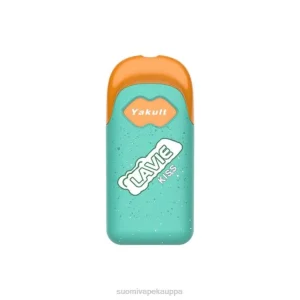 Vape Kauppa – yakult 8D4V116 LAVIE KISS 8000 hengitystä