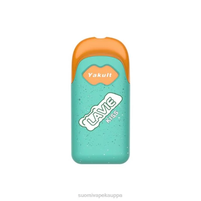 Vape Kauppa – yakult 8D4V116 LAVIE KISS 8000 hengitystä