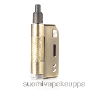 Vape Kauppa Yihi Sx Auto Squonk 30w Pod System Antiikin Pronssi