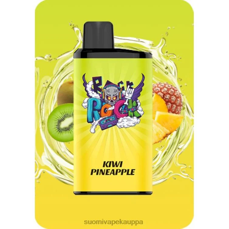 Vape Nesteet – 4Z4BN6 IGET Bar pro kiivi ananas