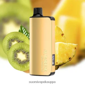 Vape Nesteet – Alibarbar Ingot 20000 kertakäyttöinen vape kiivi ananas 4FZ638