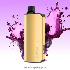 Vape Nesteet – Alibarbar Ingot 20000 kertakäyttöinen vape ribena 4FZ642