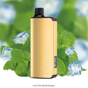 Vape Nesteet – Alibarbar Ingot 9000 kertakäyttöinen vape viileä minttu 4FZ618