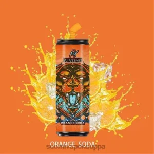 Vape Nesteet – appelsiinilimsa Aivono AIM WINNER 6000 coca cola pulloa 0B8L114