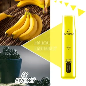 Vape Nesteet – banaani vadelma Aivono AIM CAT 400 0B8L334