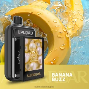 Vape Nesteet – banaanihuina 020P30 Alibarbar lataa