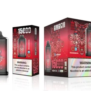 Vape Nesteet – Bang Box s1-15 000 puhallusta TZ4V106 vesimeloni jäätä