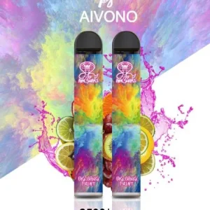 Vape Nesteet – big bang -hedelmiä Aivono AIM SNAKE 2500 0B8L322