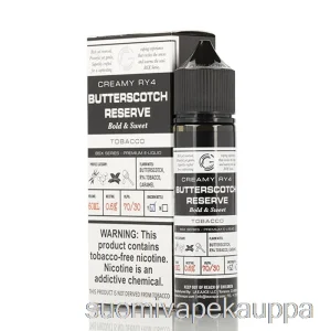 Vape Nesteet Butterscotch Reserve – Bsx Series – 60ml 0mg