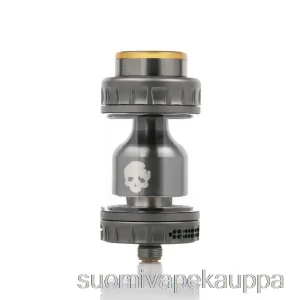 Vape Nesteet Dovpo X Vaping Bogan Blotto Rta Gunmetal