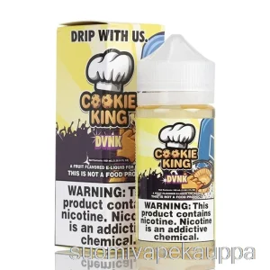 Vape Nesteet Dvnk – Keksikuningas – 100ml 3mg